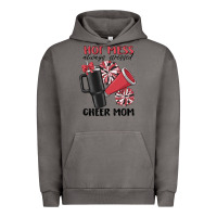 Pigment Tornado hot mess always stressed cheer mom Urban Hoodie - MaliasSmallBusiness