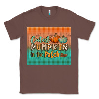 Chestnut cutest pumpkin in the patch tumbler Classic Tee - BundleAndBundleShop