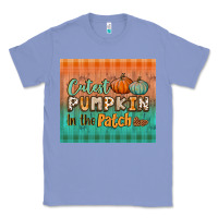 Colony Blue cutest pumpkin in the patch tumbler Classic Tee - BundleAndBundleShop