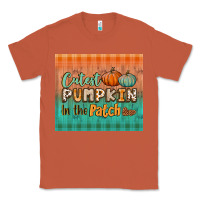 Copper cutest pumpkin in the patch tumbler Classic Tee - BundleAndBundleShop