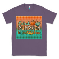 Lavender cutest pumpkin in the patch tumbler Classic Tee - BundleAndBundleShop