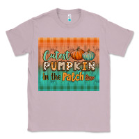 Lilac cutest pumpkin in the patch tumbler Classic Tee - BundleAndBundleShop