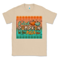 Mushroom cutest pumpkin in the patch tumbler Classic Tee - BundleAndBundleShop