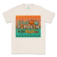 Natural cutest pumpkin in the patch tumbler Classic Tee - BundleAndBundleShop