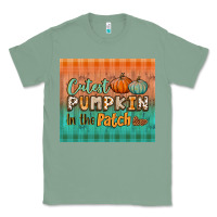 Sage cutest pumpkin in the patch tumbler Classic Tee - BundleAndBundleShop