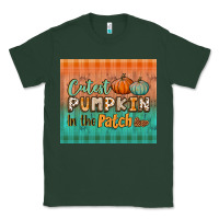 Sports Green cutest pumpkin in the patch tumbler Classic Tee - BundleAndBundleShop