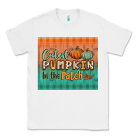 White cutest pumpkin in the patch tumbler Classic Tee - BundleAndBundleShop