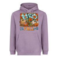 Lavender it's fall y'all Heavyweight Hoodie - HRA Design Shop