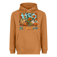 Meerkat it's fall y'all Heavyweight Hoodie - HRA Design Shop