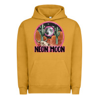 Pigment Peanut Butter neon moon Urban Hoodie - MaliasSmallBusiness