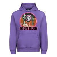 Neon Moon Urban Hoodie | Teevron