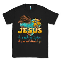 Black jesus it s not religion it s a relationship Classic Tee - texasbilliewilder