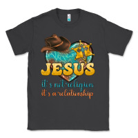 Smoke jesus it s not religion it s a relationship Classic Tee - texasbilliewilder
