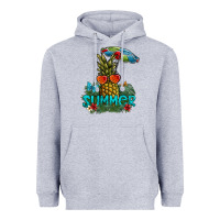 Summer Heavyweight Hoodie | Teevron
