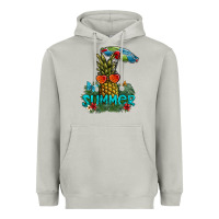 Moon Dust summer Heavyweight Hoodie - SublimationCraftShop