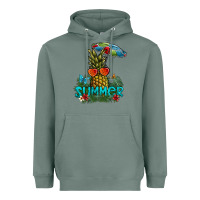 Sage summer Heavyweight Hoodie - SublimationCraftShop