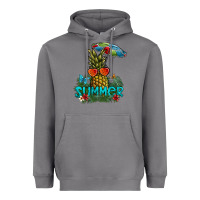 Storm summer Heavyweight Hoodie - SublimationCraftShop