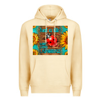 Pina Colada just a girl who loves ladybugs Premium Hoodie - LillyAllenDesigns