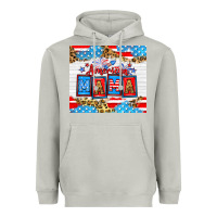 Moon Dust American Mama 20oz tumbler Heavyweight Hoodie - Neo Western