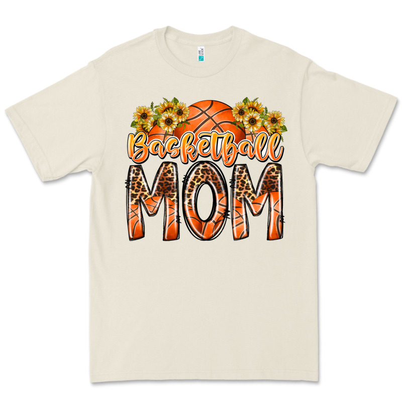 Basketball Mom Premium Tee by RacoonDesign | Teevron