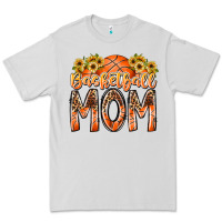 Dove Grey basketball mom Premium Tee - RacoonDesign