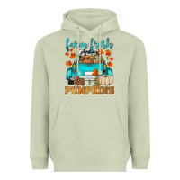 Matcha farm fresh pumpkins Heavyweight Hoodie - HRA Design Shop