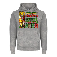 Cloud Rock my christmas spirit is beer with beer bottles Vintage Hoodie - AdoDesignShop
