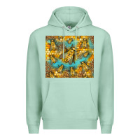 Bumble Bees Premium Hoodie | Teevron