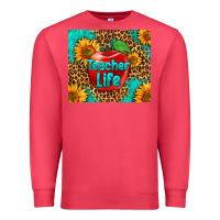 Cardinal teacher life Premium Sweatshirt - HRA Design Shop