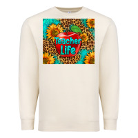 Sandshell teacher life Premium Sweatshirt - HRA Design Shop