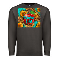 Smoke teacher life Premium Sweatshirt - HRA Design Shop