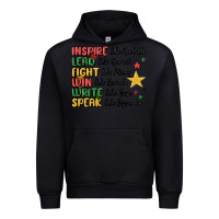 Black black history malia Urban Hoodie - MaliasSmallBusiness
