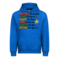 Cobalt black history malia Urban Hoodie - MaliasSmallBusiness