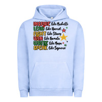 Pigment Grape Ice black history malia Urban Hoodie - MaliasSmallBusiness