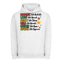 Pigment Lunar Rock black history malia Urban Hoodie - MaliasSmallBusiness