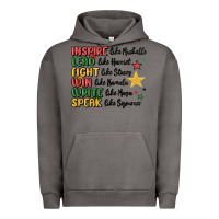 Pigment Tornado black history malia Urban Hoodie - MaliasSmallBusiness