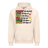 Sandshell black history malia Urban Hoodie - MaliasSmallBusiness