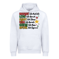 White black history malia Urban Hoodie - MaliasSmallBusiness