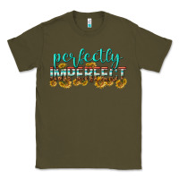 Army Green perfectly imperfect Classic Tee - texasbilliewilder