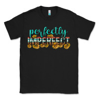 Black perfectly imperfect Classic Tee - texasbilliewilder