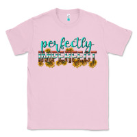 Bubblegum Pink perfectly imperfect Classic Tee - texasbilliewilder