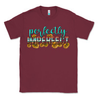 Burgundy perfectly imperfect Classic Tee - texasbilliewilder