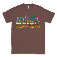 Chestnut perfectly imperfect Classic Tee - texasbilliewilder