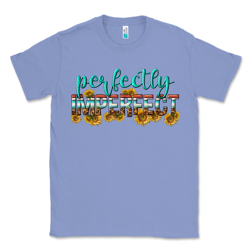 Perfectly Imperfect Classic Tee by texasbilliewilder | Teevron