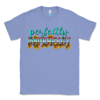 Colony Blue perfectly imperfect Classic Tee - texasbilliewilder