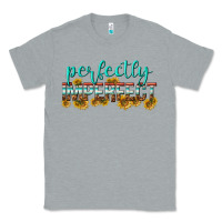 Heather Grey perfectly imperfect Classic Tee - texasbilliewilder