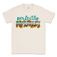 Natural perfectly imperfect Classic Tee - texasbilliewilder