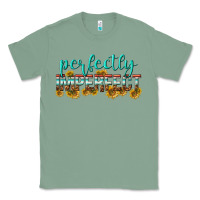 Sage perfectly imperfect Classic Tee - texasbilliewilder
