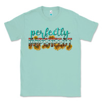 Seafoam perfectly imperfect Classic Tee - texasbilliewilder