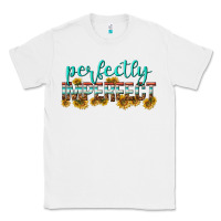 White perfectly imperfect Classic Tee - texasbilliewilder